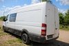 Reflektor prawy Mercedes Sprinter W906 2008 2.2CDI 646986 Bus